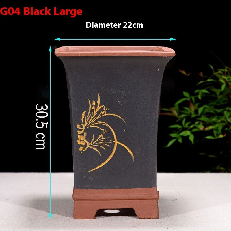 Outdoor Hanging Basket with Artificial Flowers for Garden Decoration