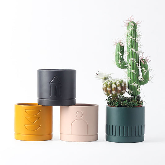 Sturdy Plastic Storage Box Set Four  Color Options Included