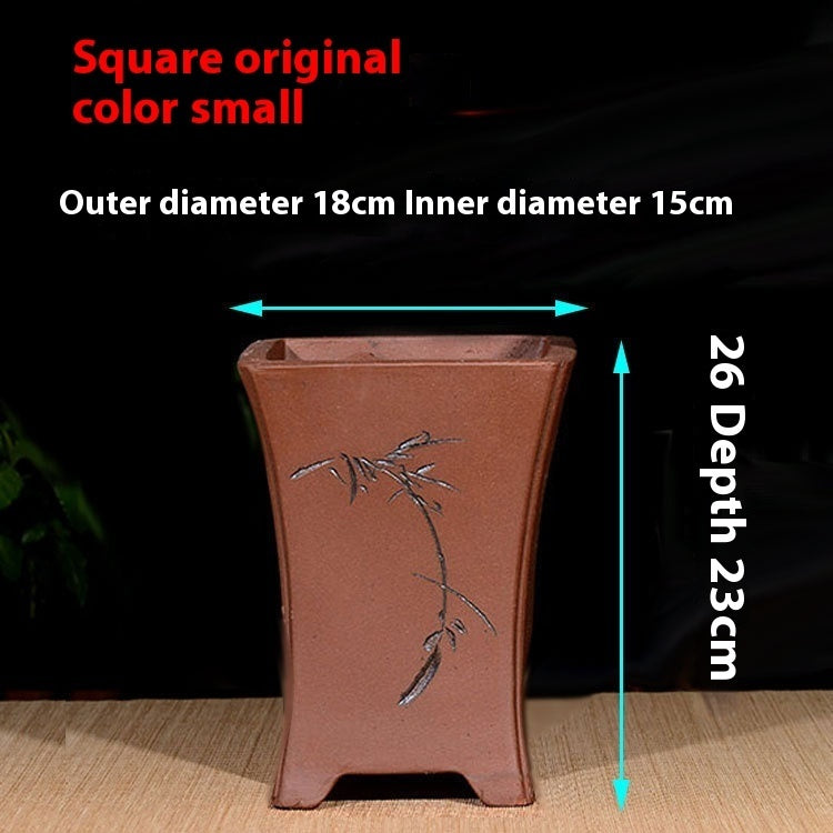 Outdoor Hanging Basket with Artificial Flowers for Garden Decoration