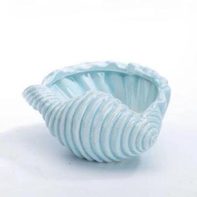 Stone Ocean Decor Set  Fish Coral Starfish Shell Pieces