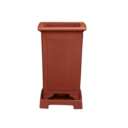 Handmade Purple Sand Planters From China  Porous Stone Flower Vase